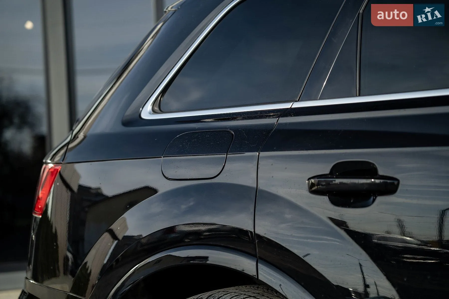 2017 Audi Q7 - мініатюра 6