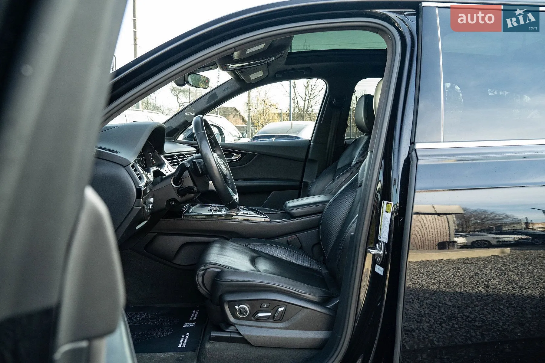 2017 Audi Q7 - мініатюра 9