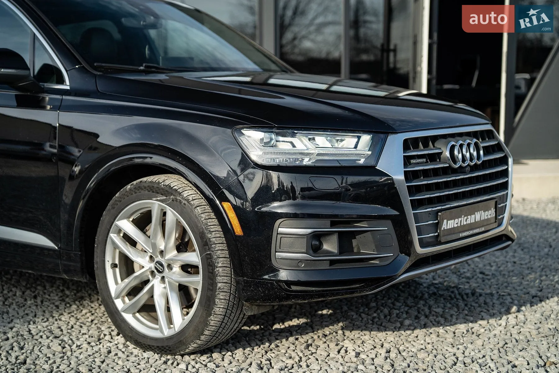 2017 Audi Q7 - мініатюра 11