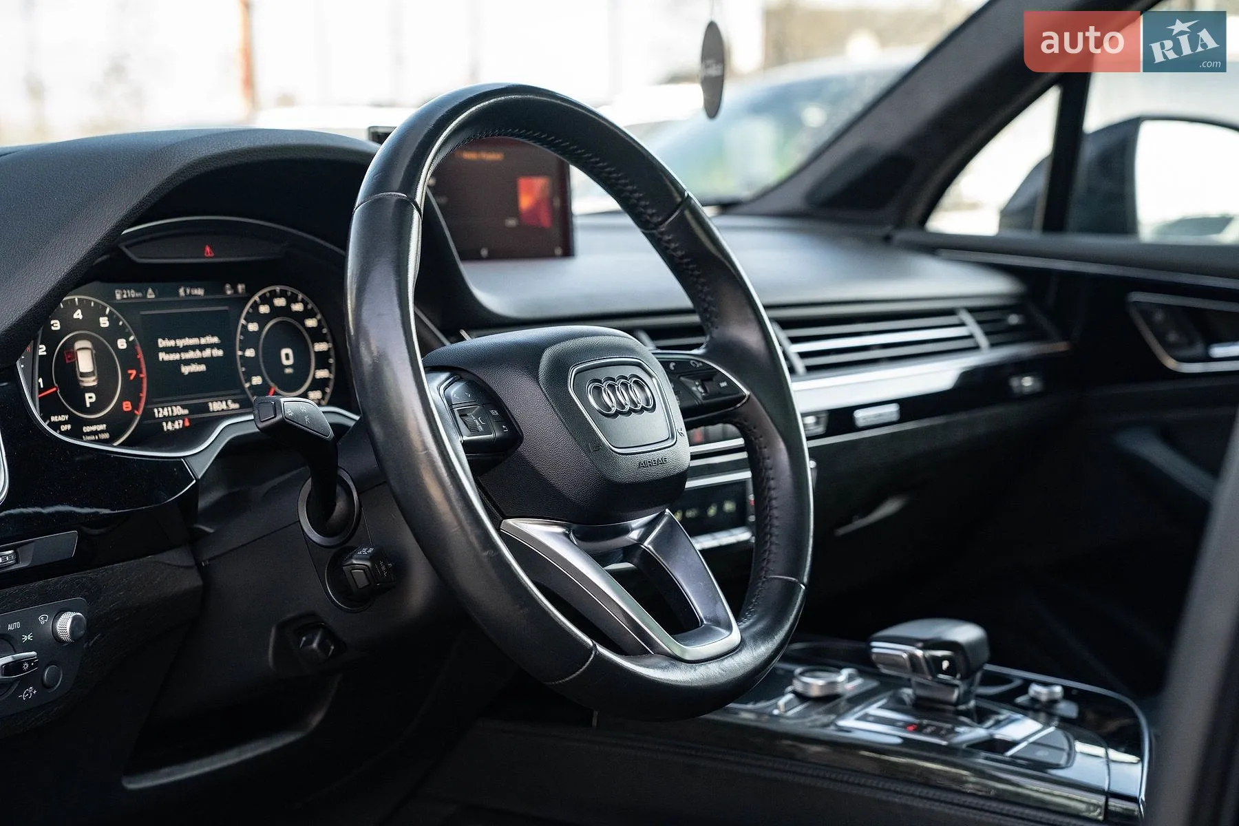 2017 Audi Q7 - мініатюра 14