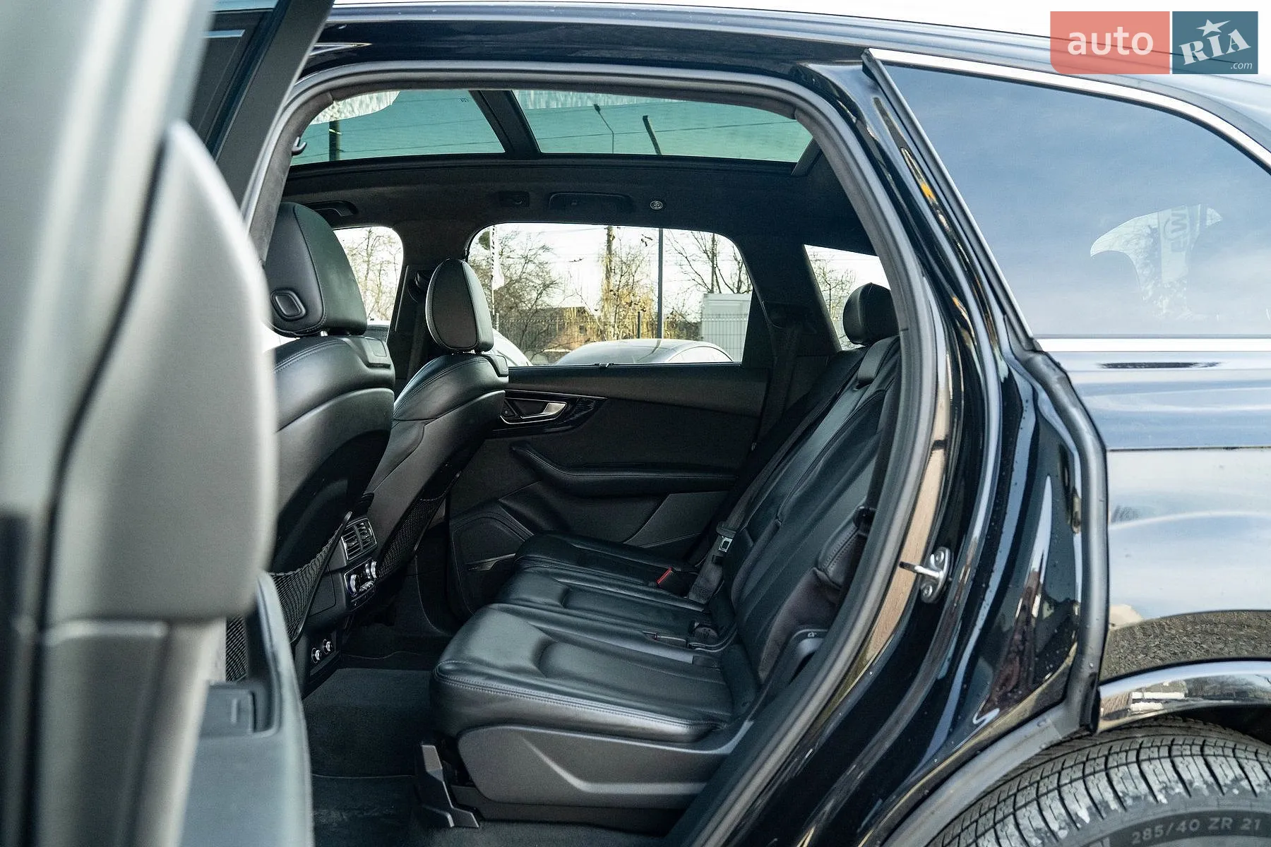 2017 Audi Q7 - мініатюра 32