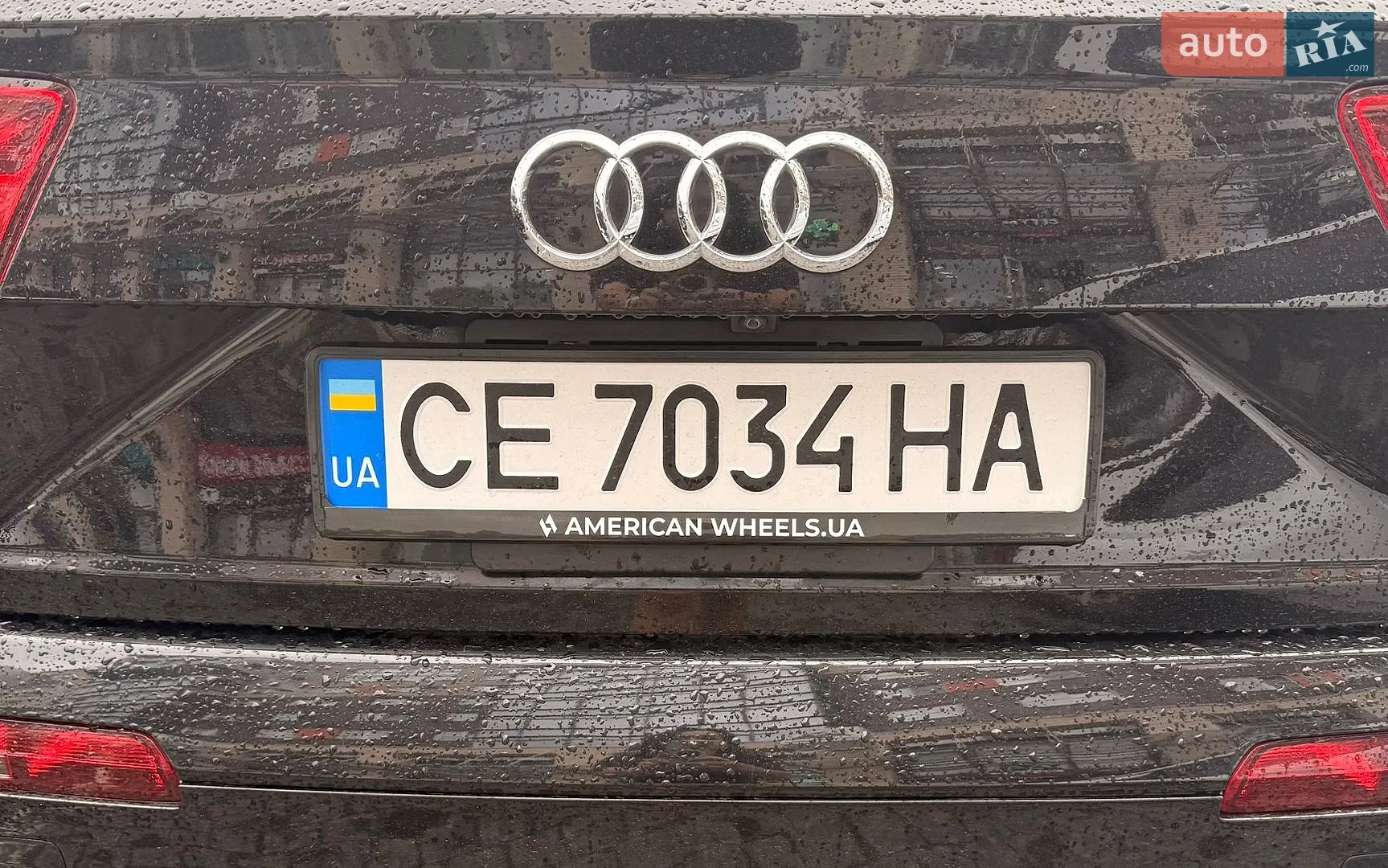 2017 Audi Q7 - мініатюра 37