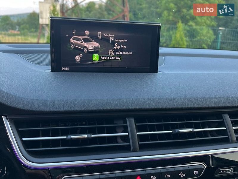 Внедорожник / Кроссовер Audi Q7 2018 в Самборе