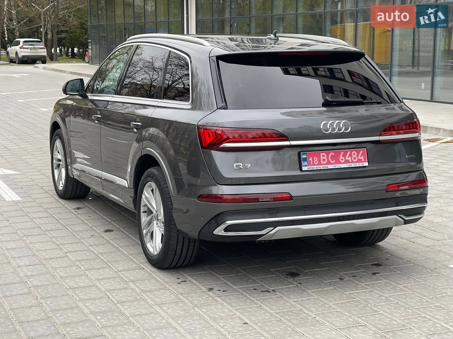2021 Audi Q7 - мініатюра 6