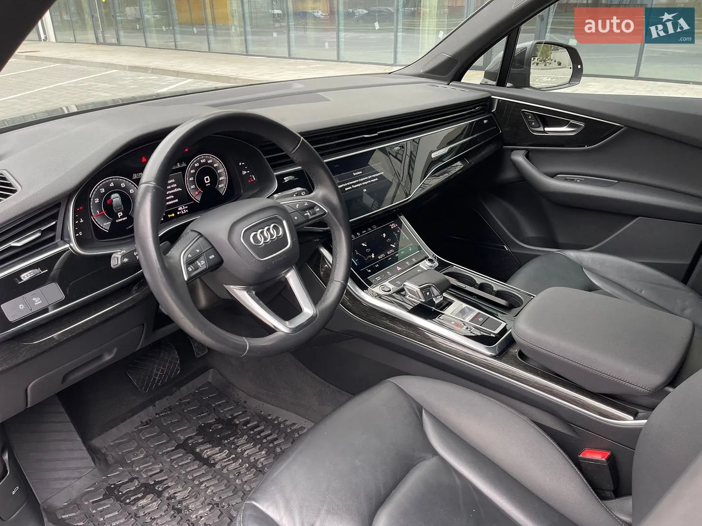2021 Audi Q7 - мініатюра 15