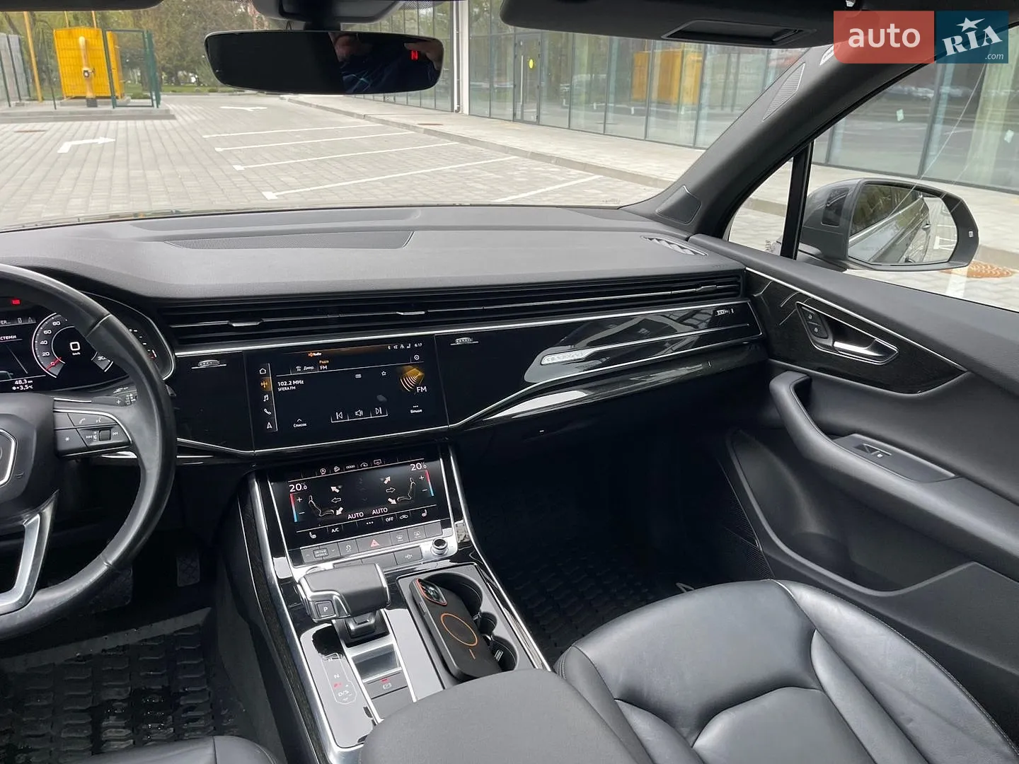 2021 Audi Q7 - мініатюра 21