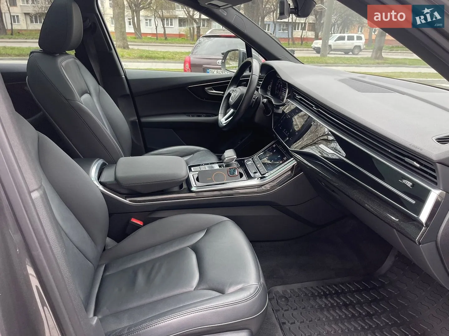 2021 Audi Q7 - мініатюра 24