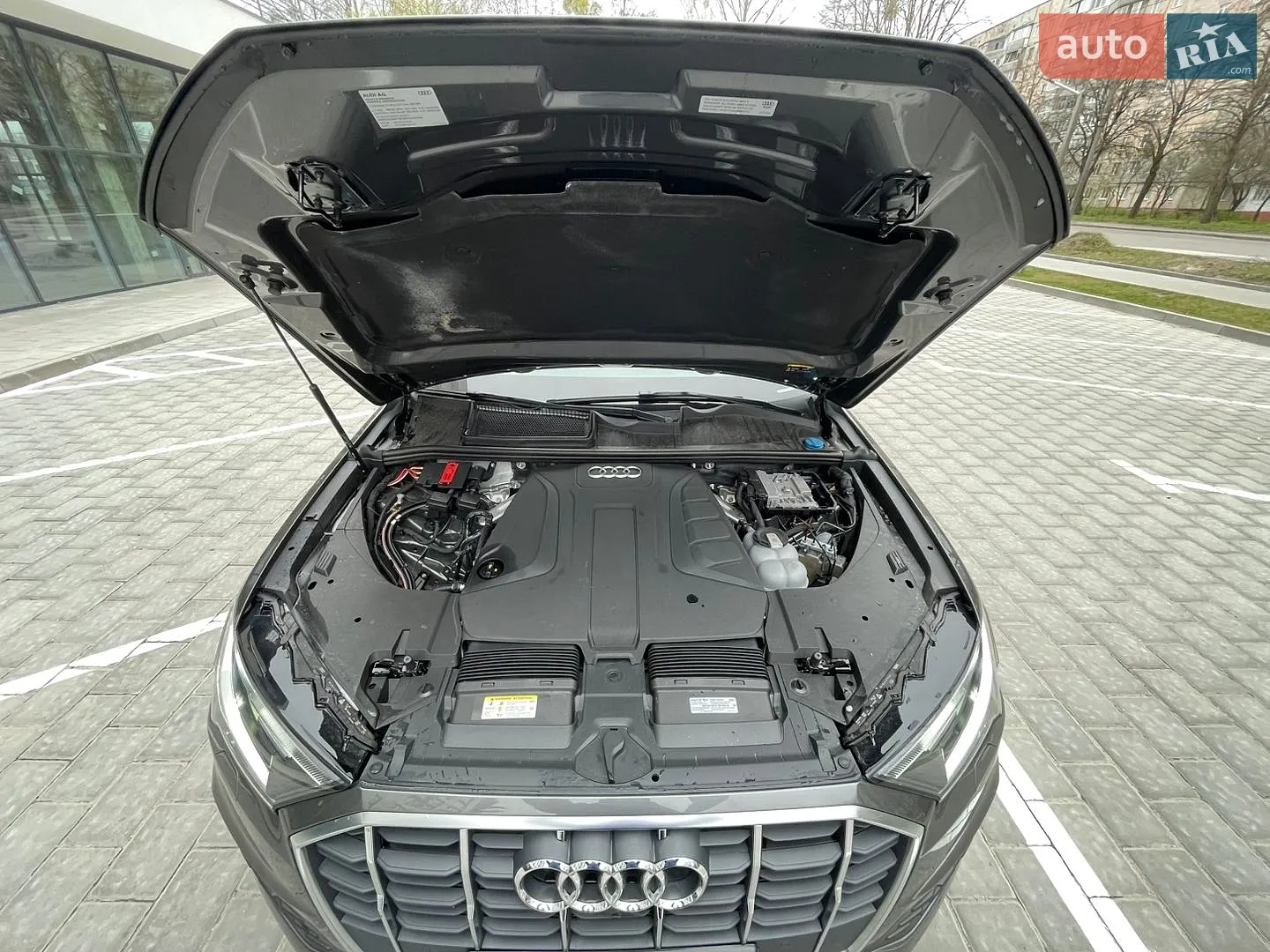 2021 Audi Q7 - мініатюра 35