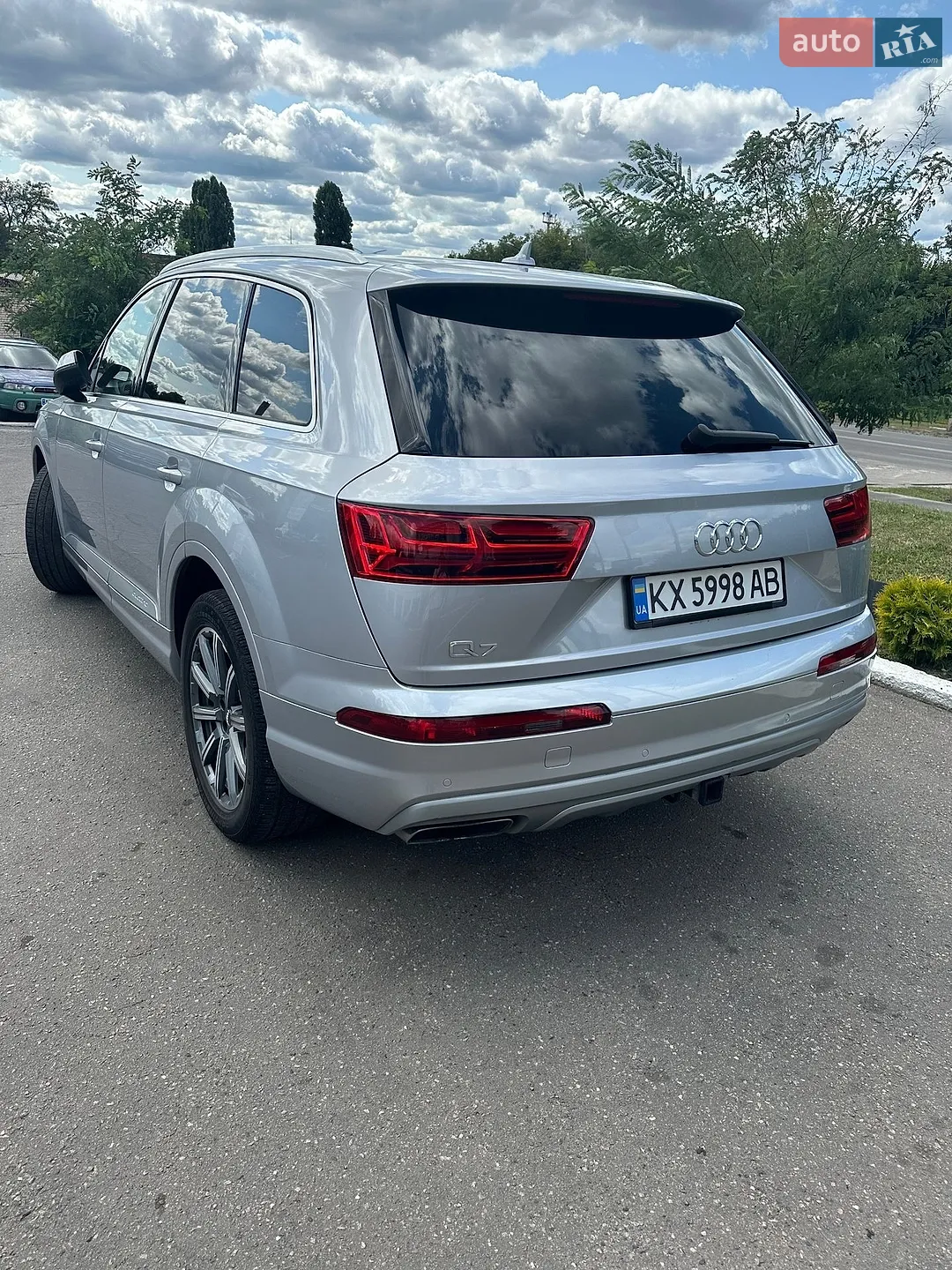 2018 Audi Q7 - мініатюра 3