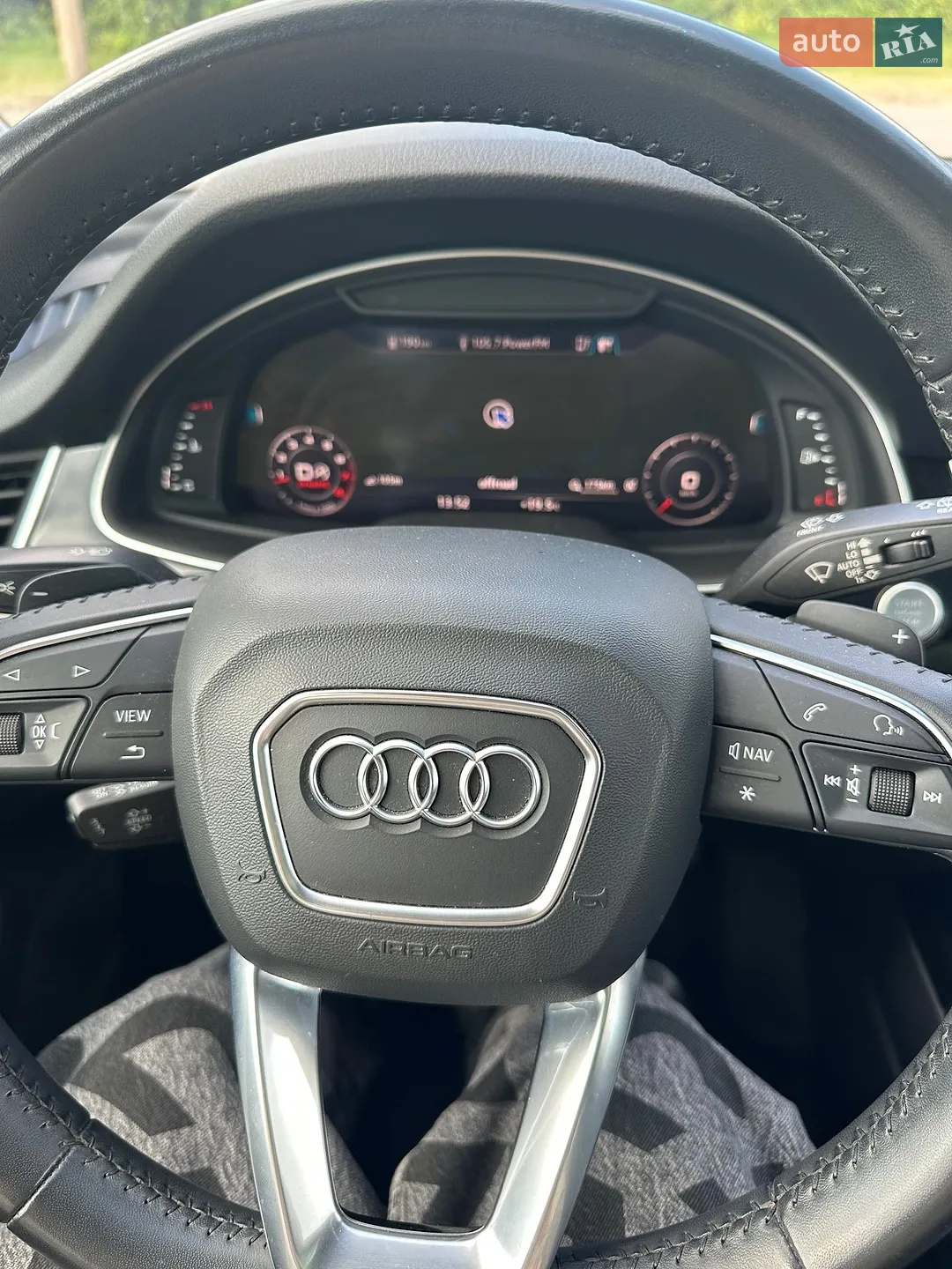 2018 Audi Q7 - мініатюра 4