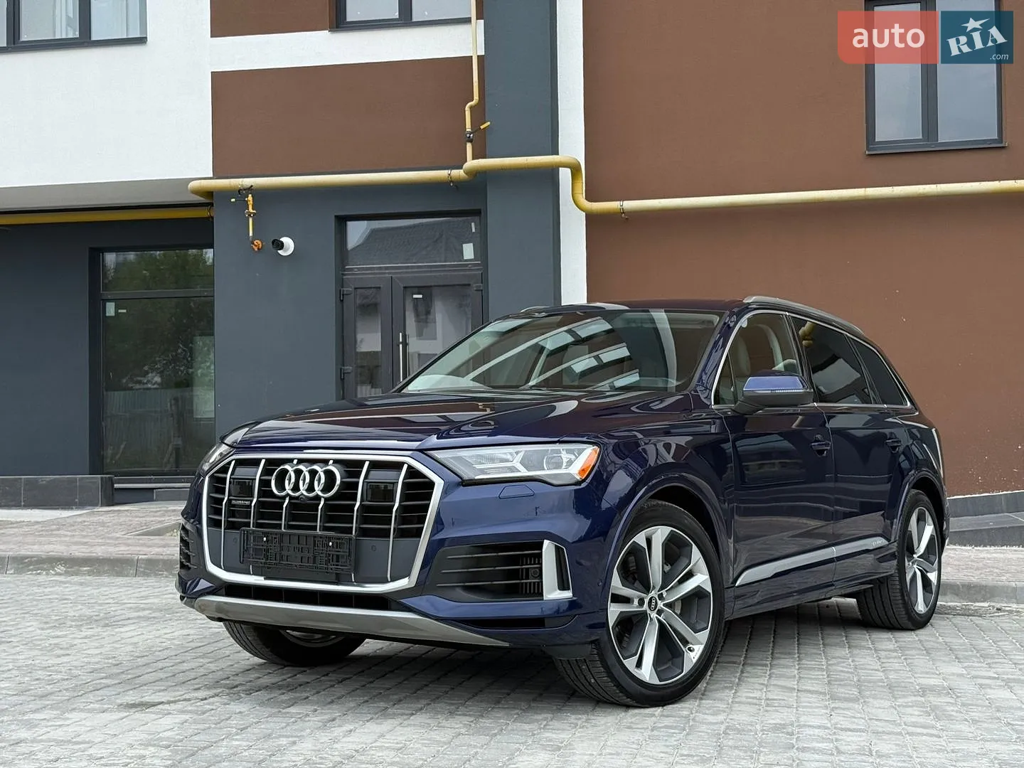 2022 Audi Q7 - фото 1