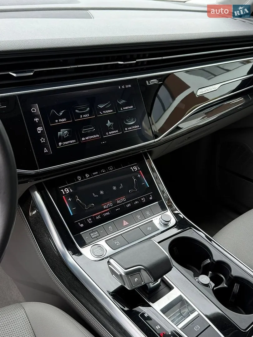2022 Audi Q7 - мініатюра 24