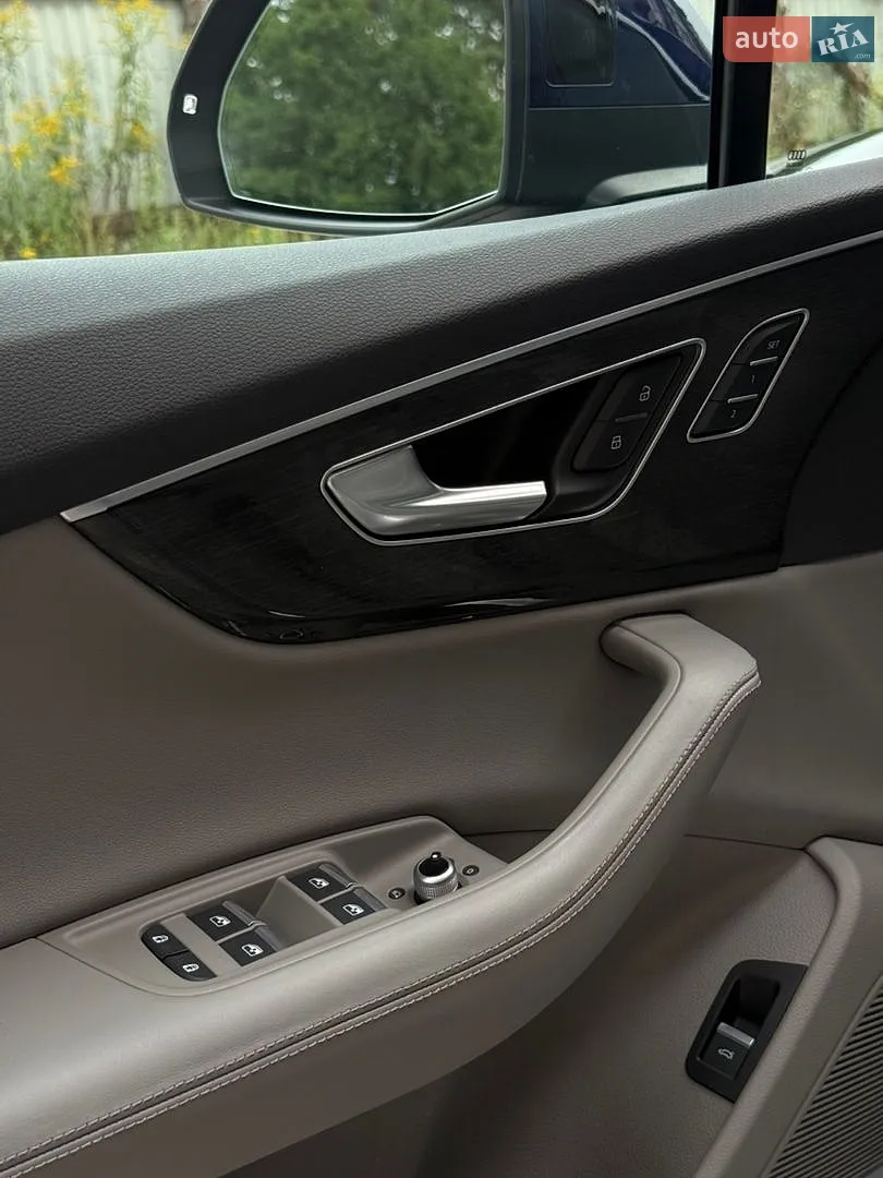 2022 Audi Q7 - мініатюра 17