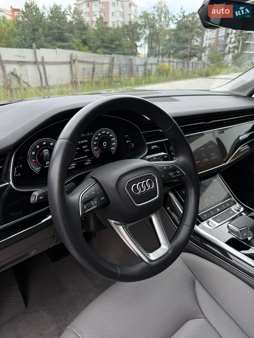 2022 Audi Q7 - мініатюра 21