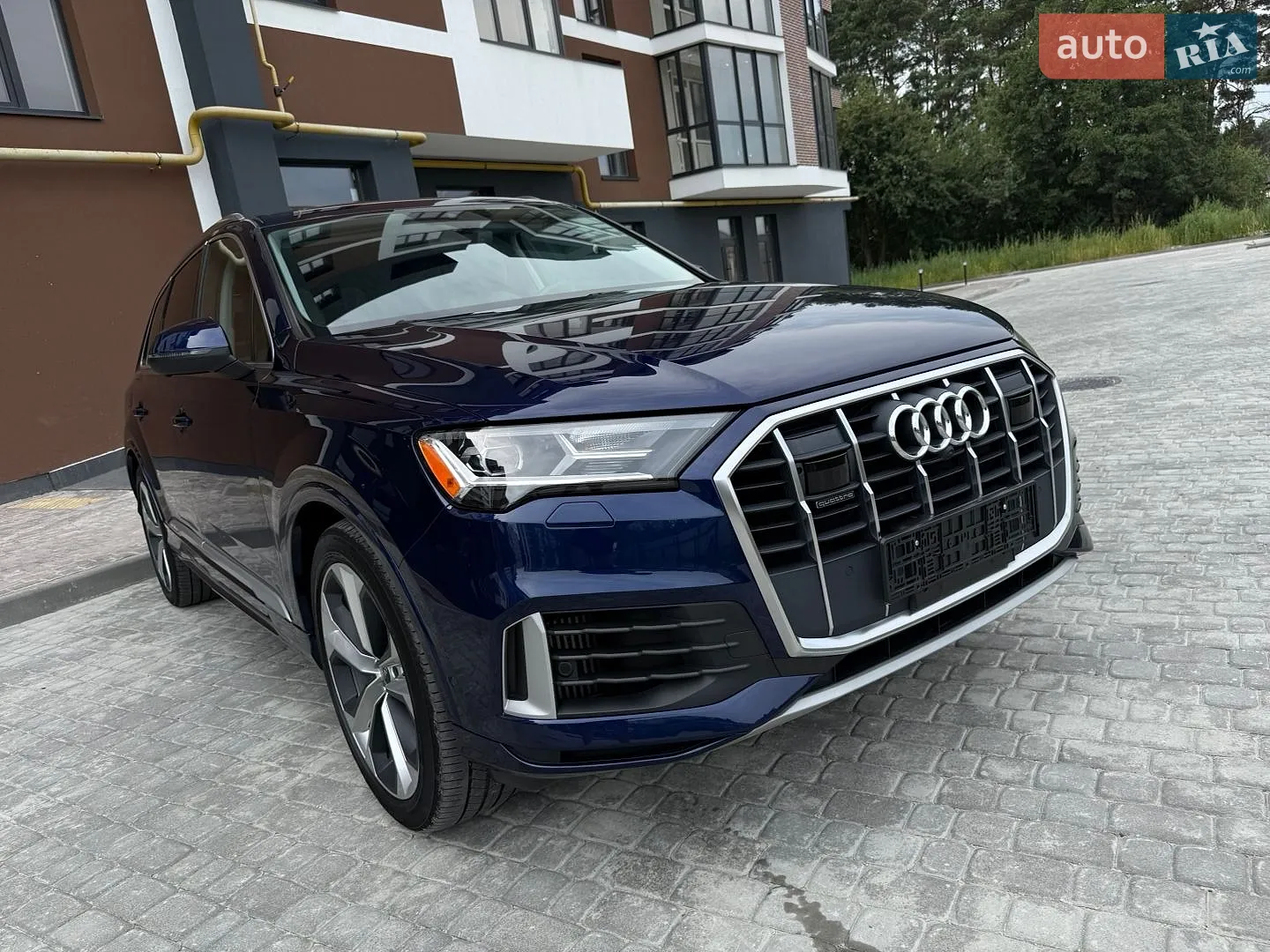 2022 Audi Q7 - мініатюра 3