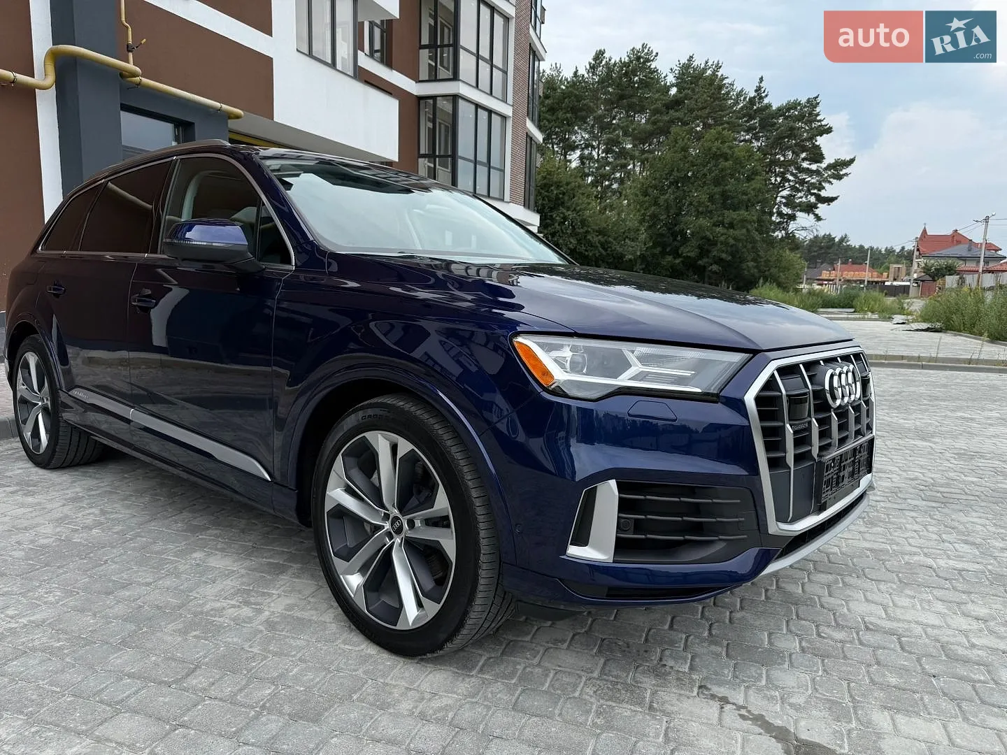 2022 Audi Q7 - мініатюра 4