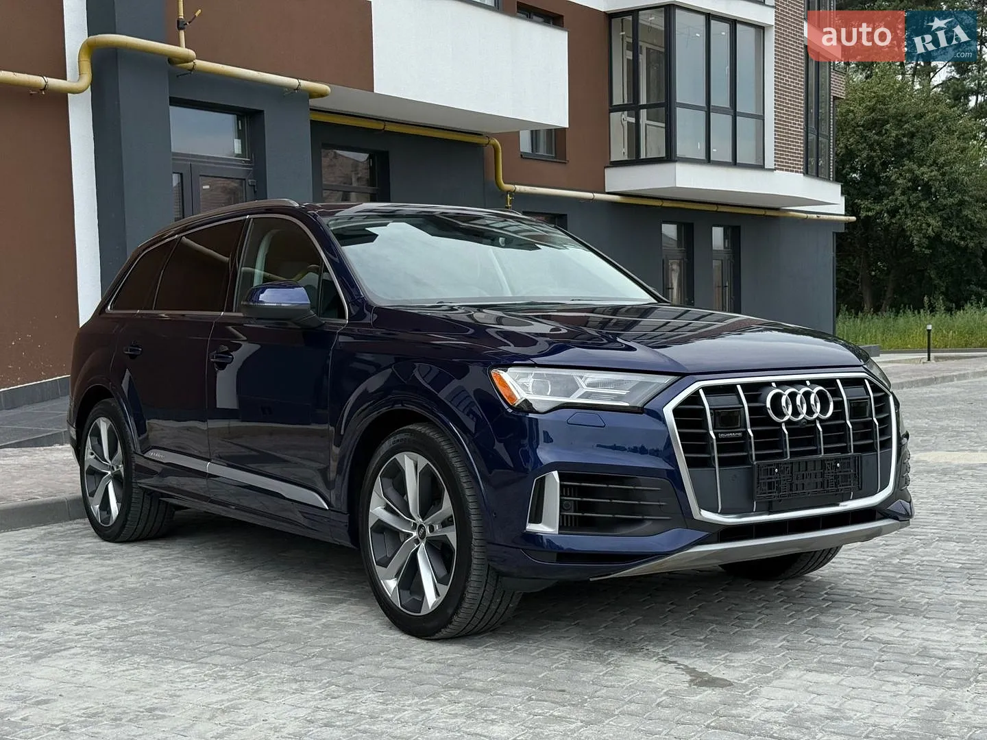 2022 Audi Q7 - мініатюра 5