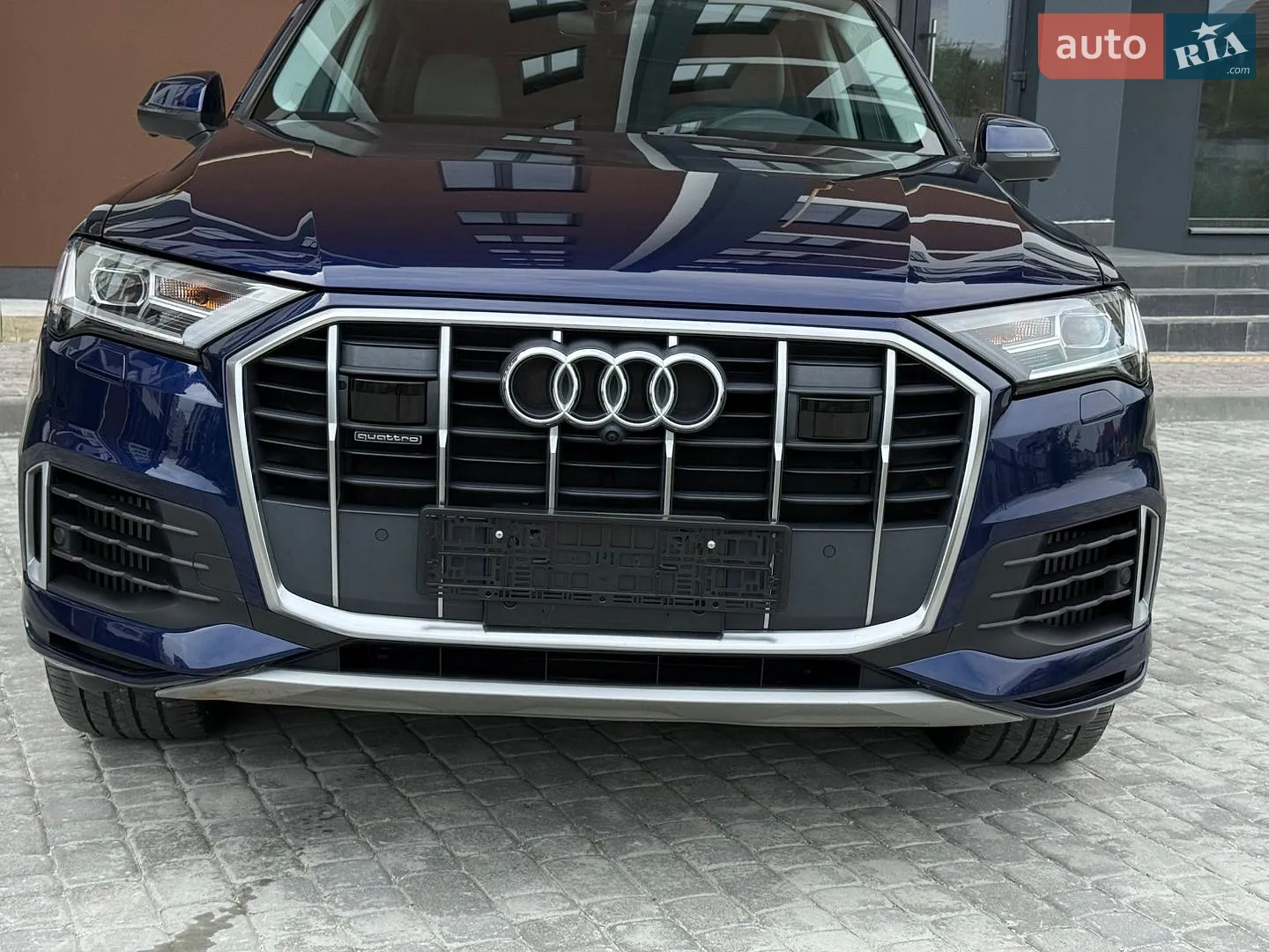 2022 Audi Q7 - мініатюра 15