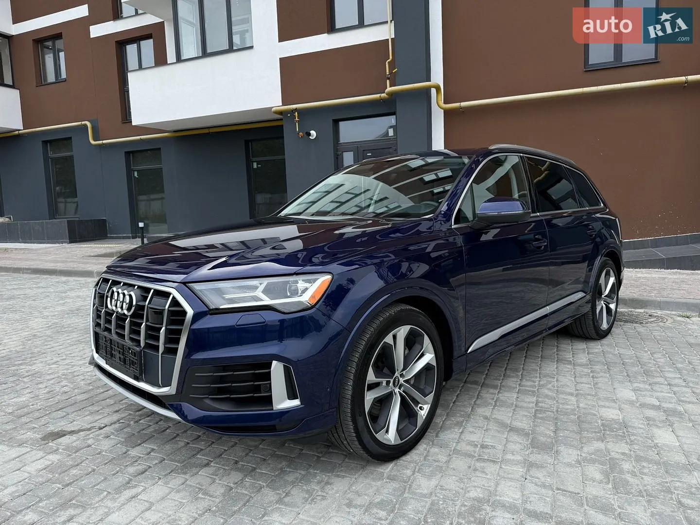2022 Audi Q7 - мініатюра 6