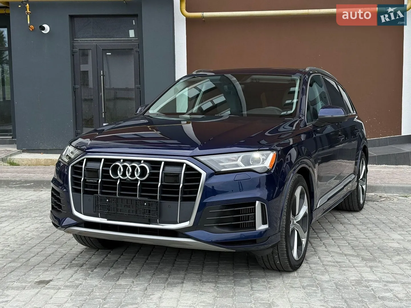 2022 Audi Q7 - мініатюра 2