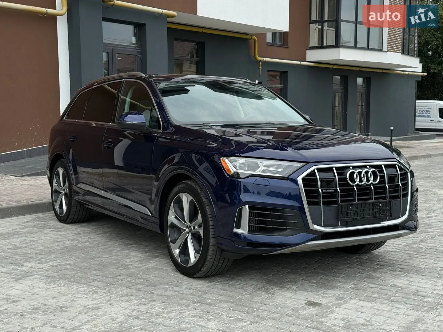 2022 Audi Q7 - мініатюра 7