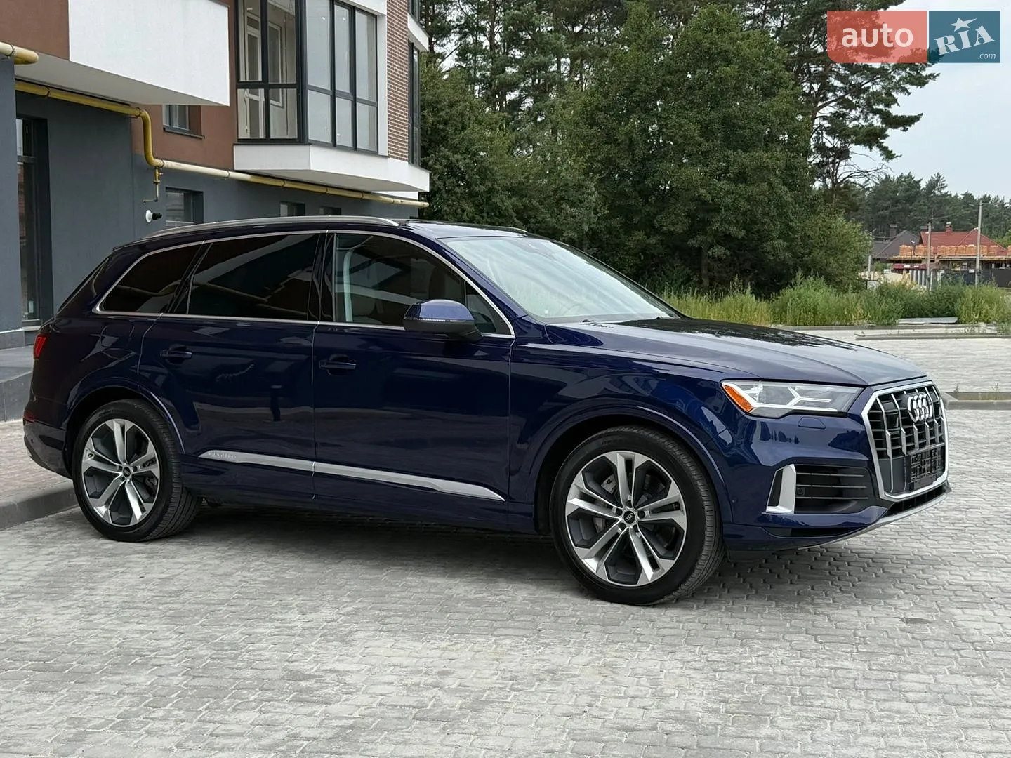 2022 Audi Q7 - мініатюра 8