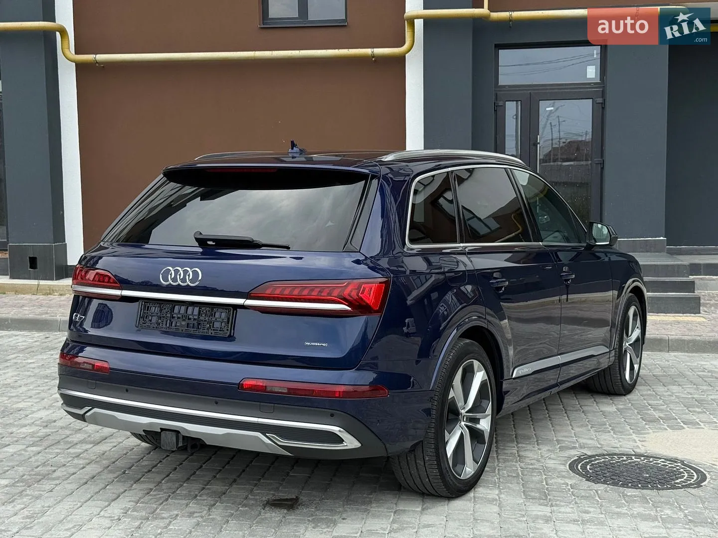 2022 Audi Q7 - мініатюра 10