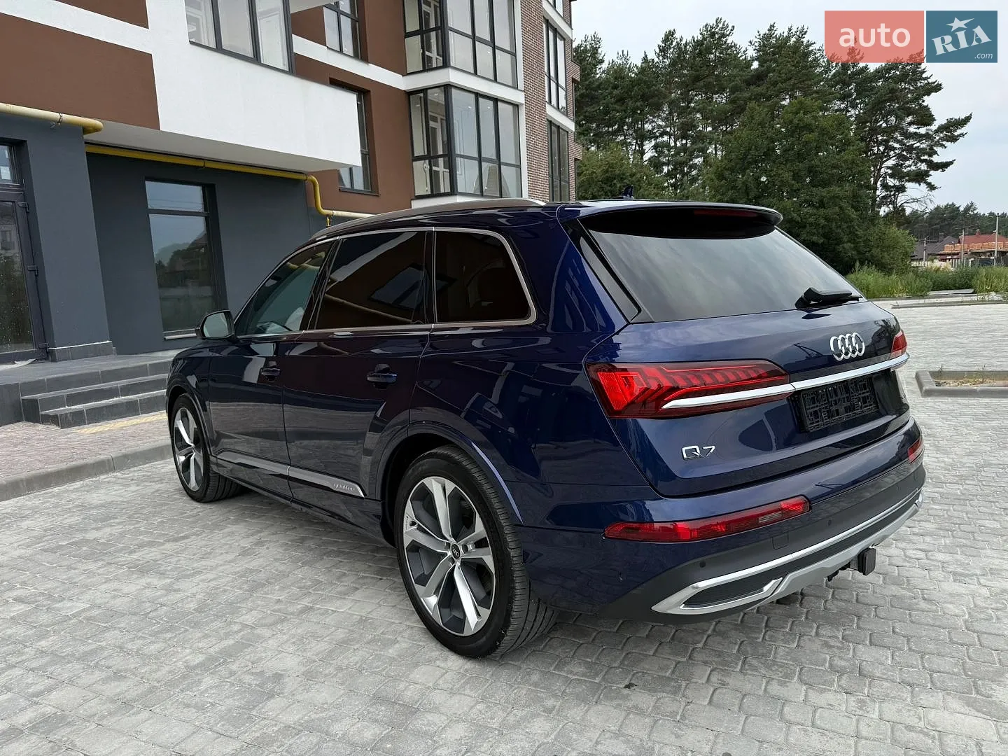 2022 Audi Q7 - мініатюра 9