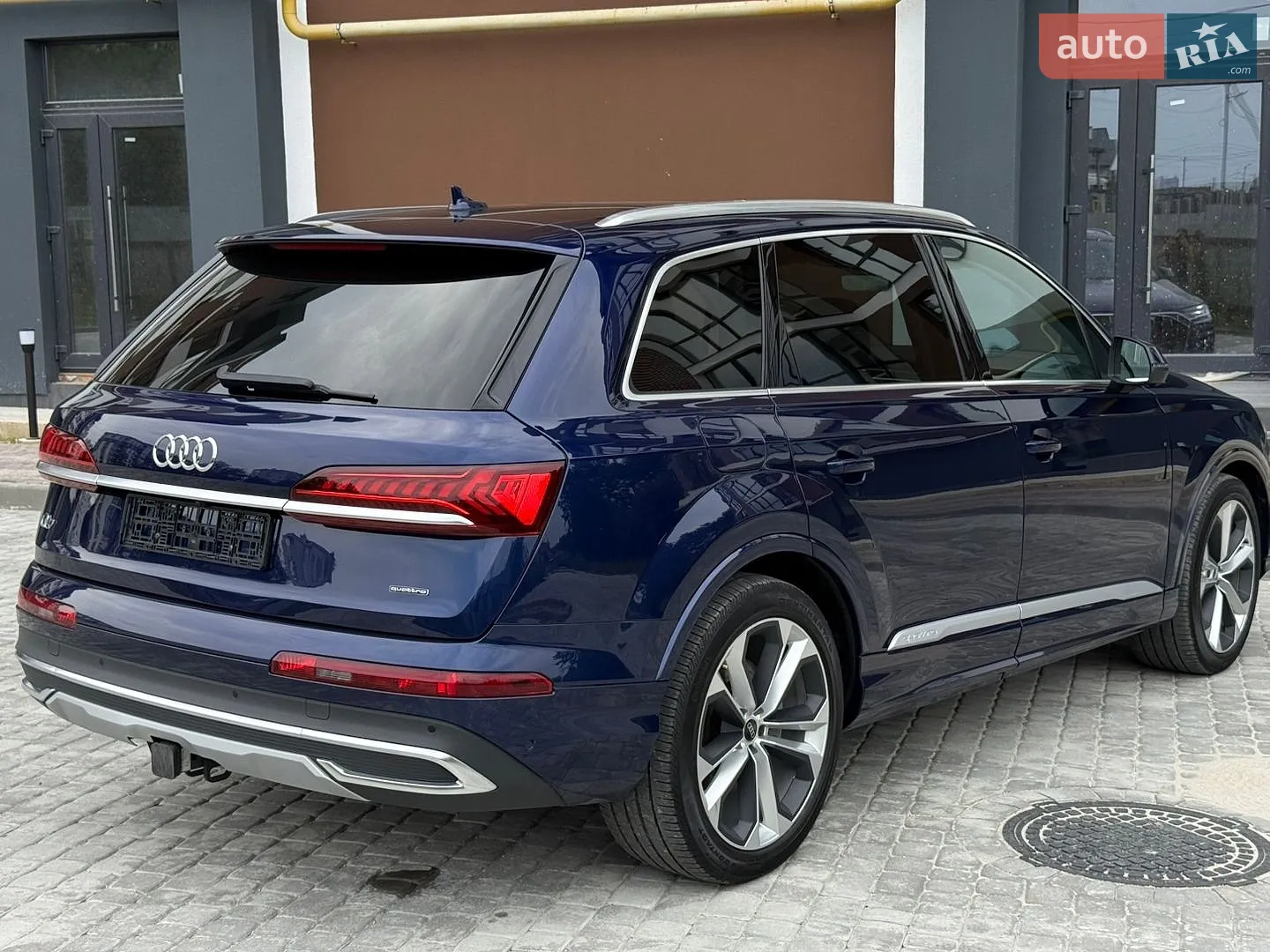 2022 Audi Q7 - мініатюра 12