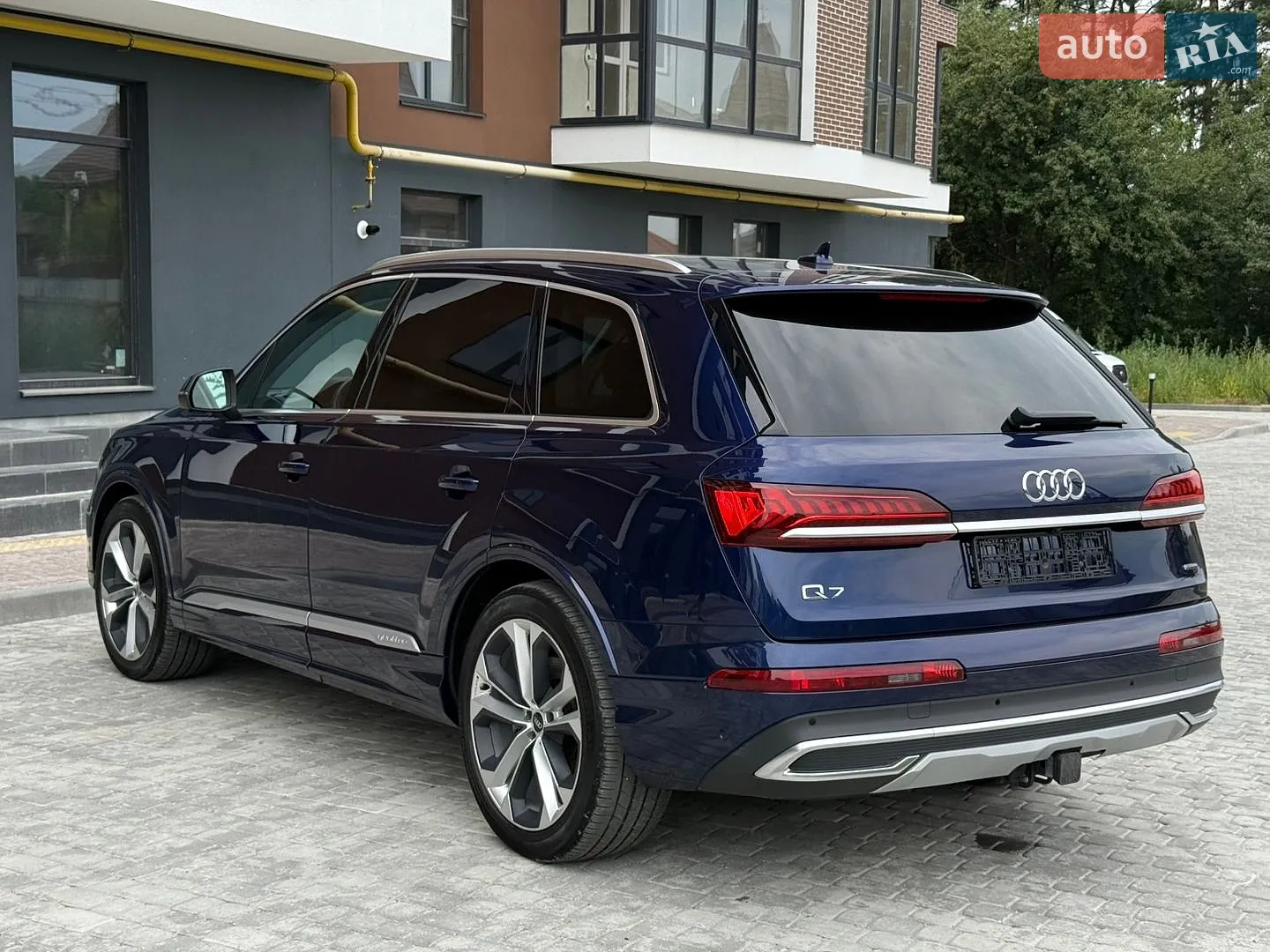 2022 Audi Q7 - мініатюра 11