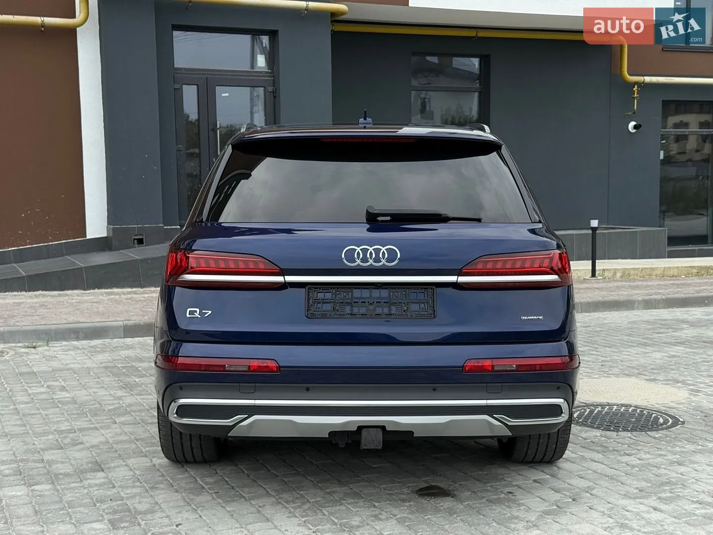 2022 Audi Q7 - мініатюра 13