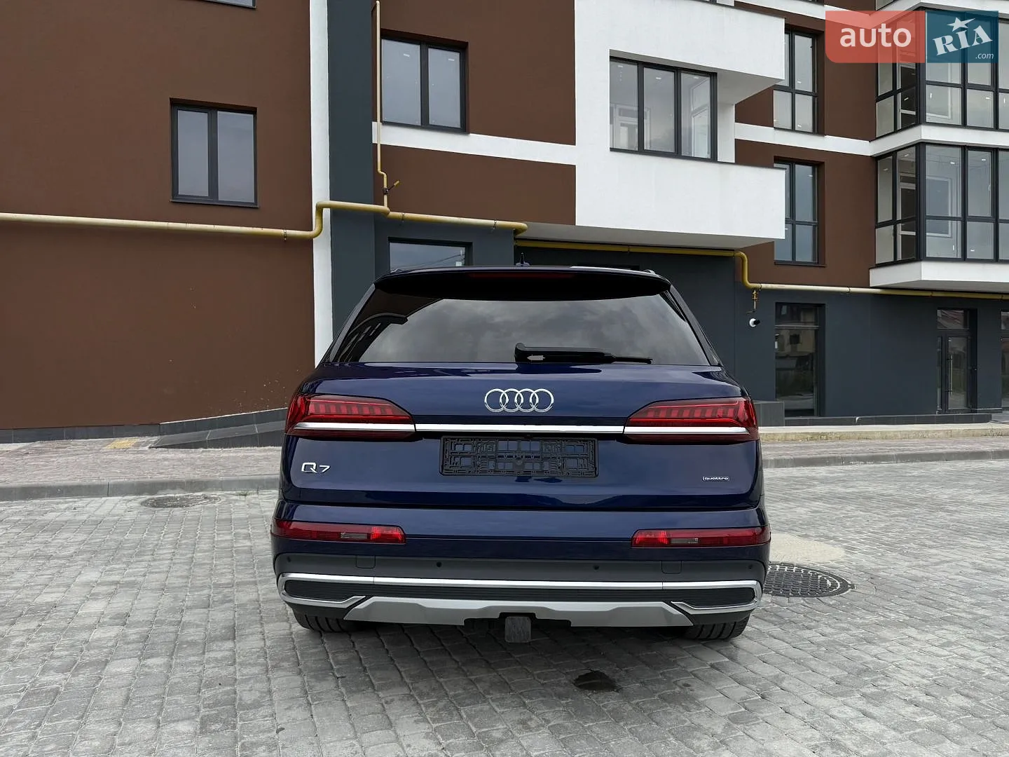2022 Audi Q7 - мініатюра 14