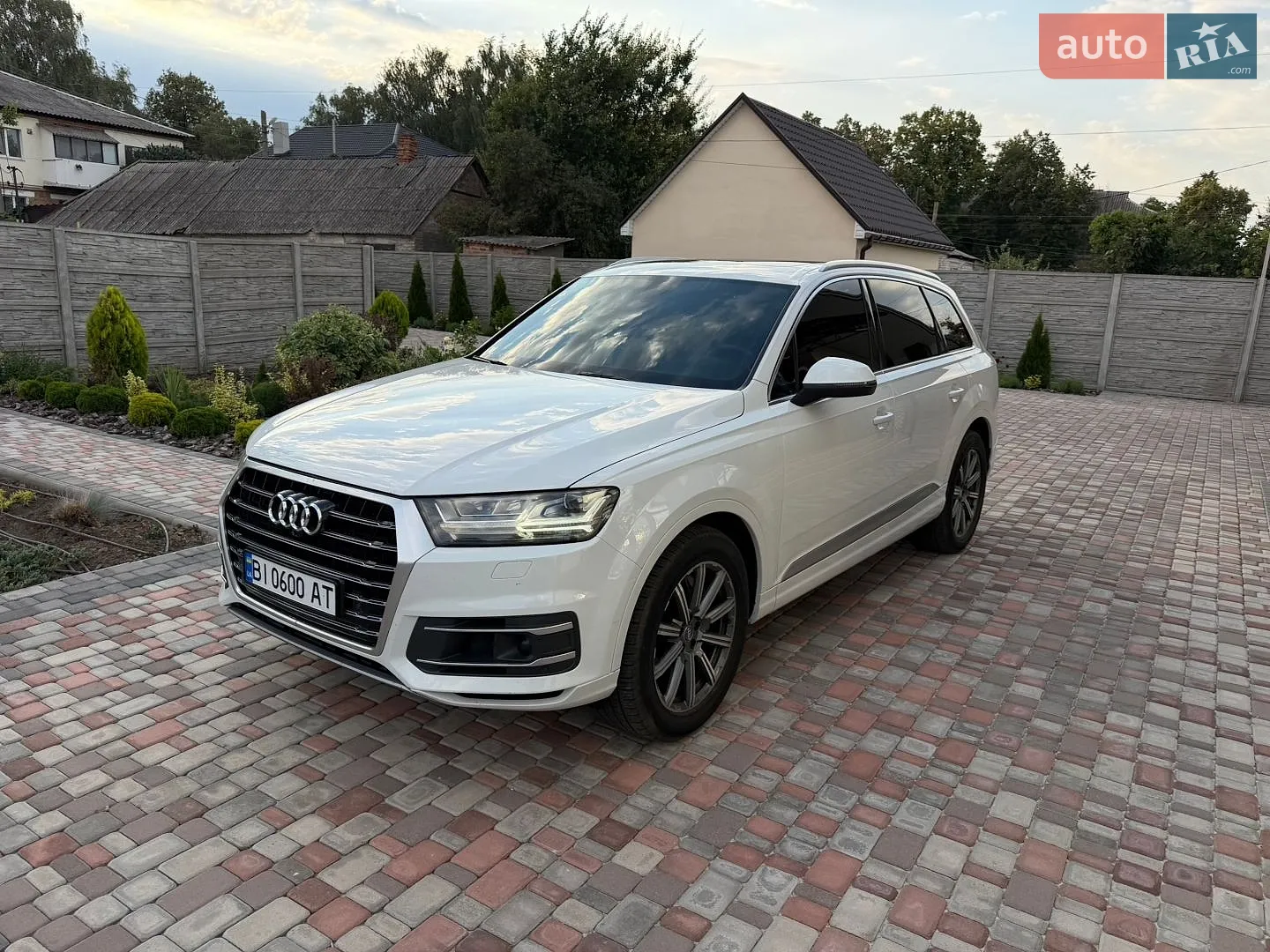 2018 Audi Q7 - мініатюра 5