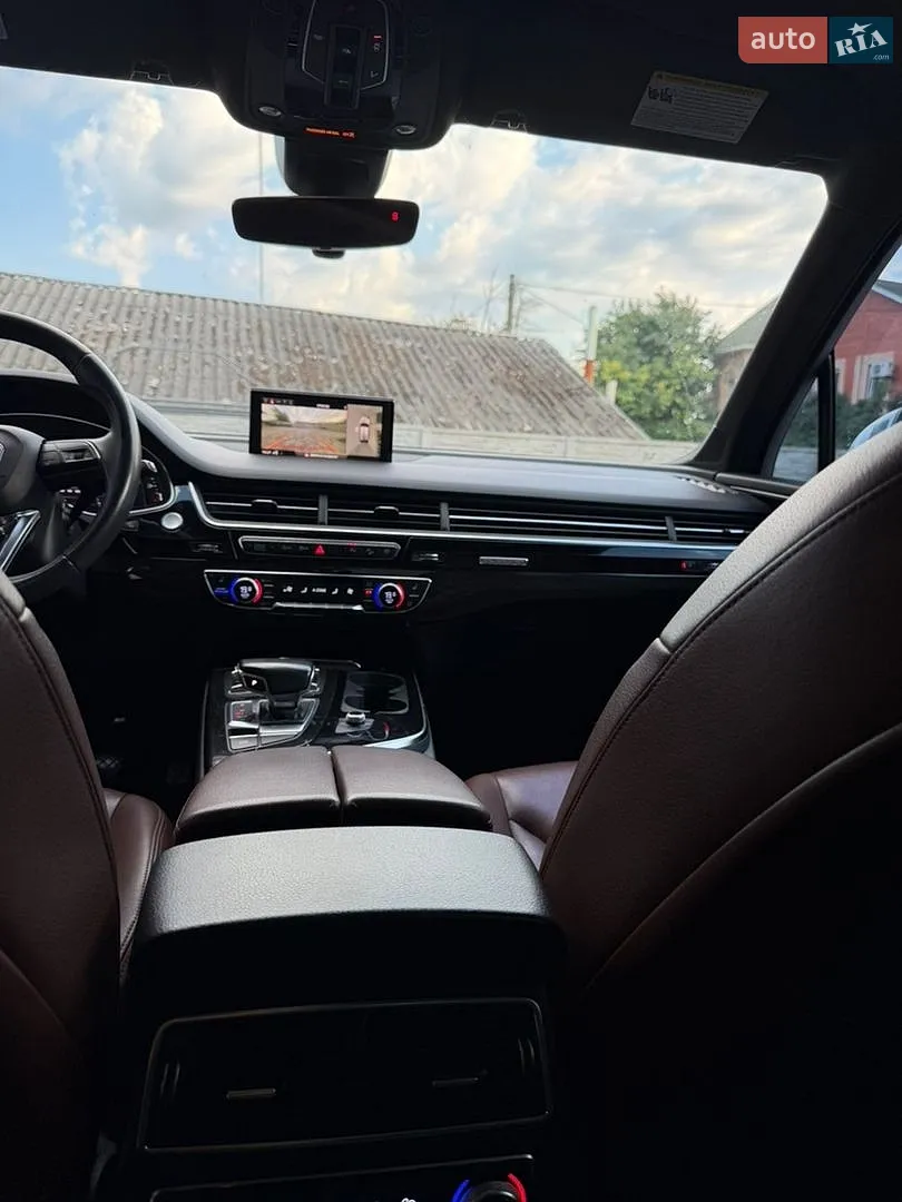 2018 Audi Q7 - мініатюра 17