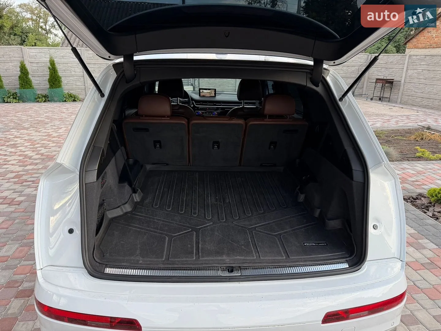 2018 Audi Q7 - мініатюра 10
