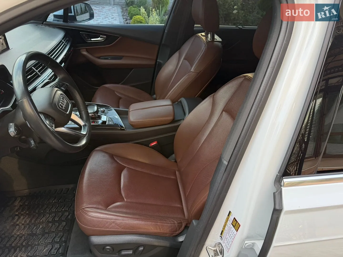2018 Audi Q7 - мініатюра 23
