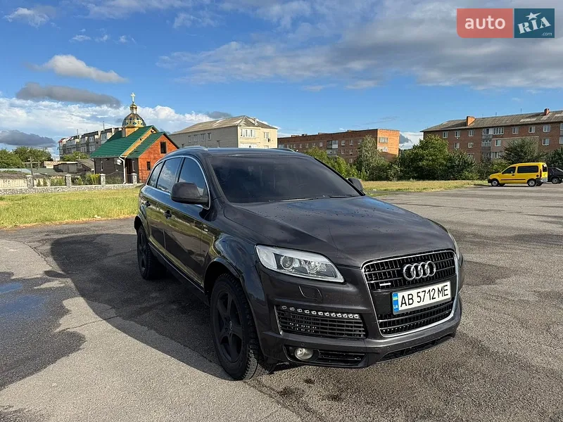 Audi Q7 2006