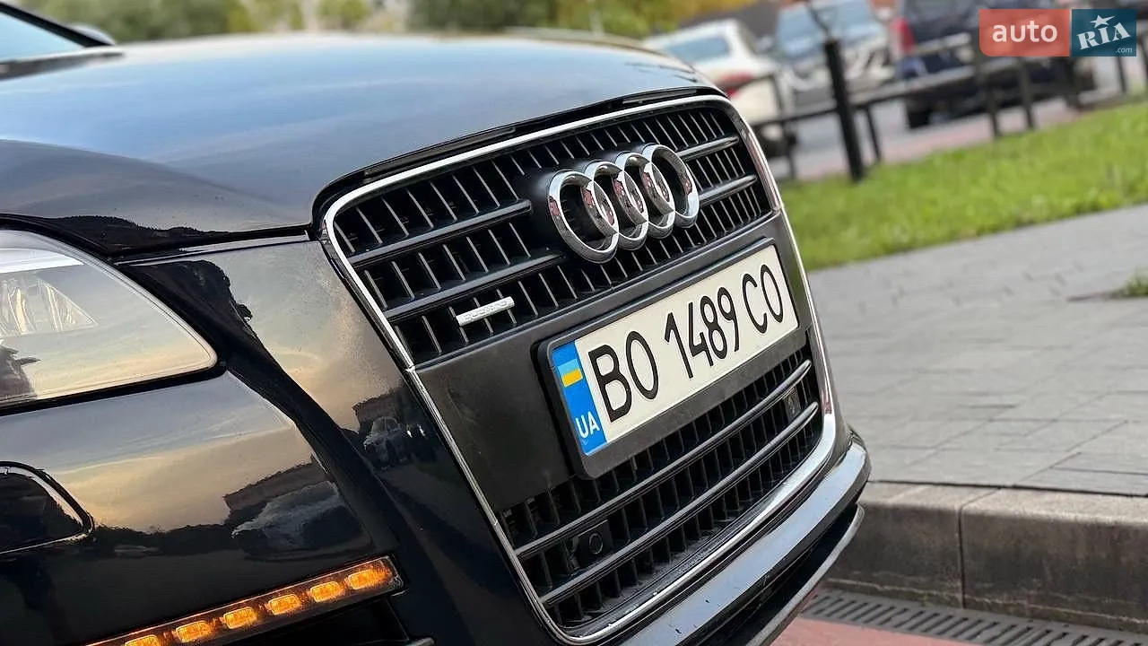 2011 Audi Q7 - мініатюра 19