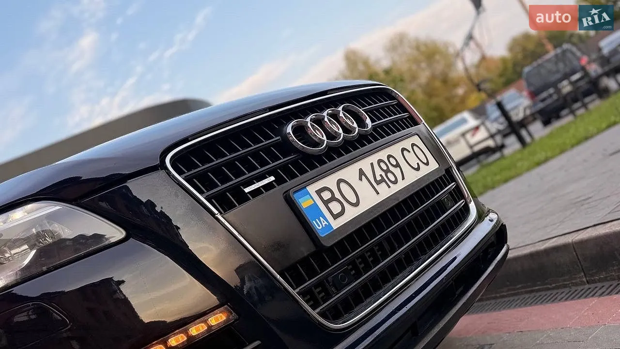 2011 Audi Q7 - мініатюра 20