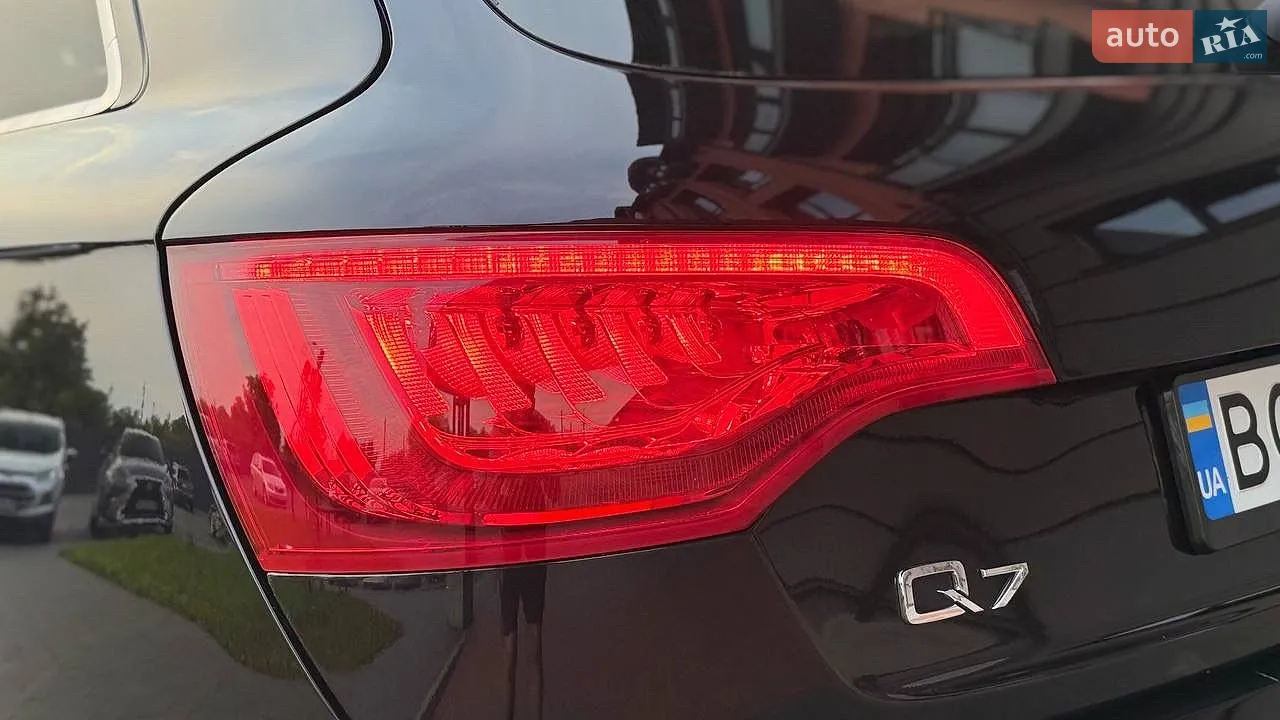 2011 Audi Q7 - мініатюра 25