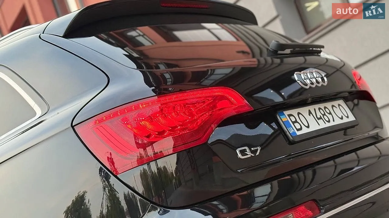 2011 Audi Q7 - мініатюра 26