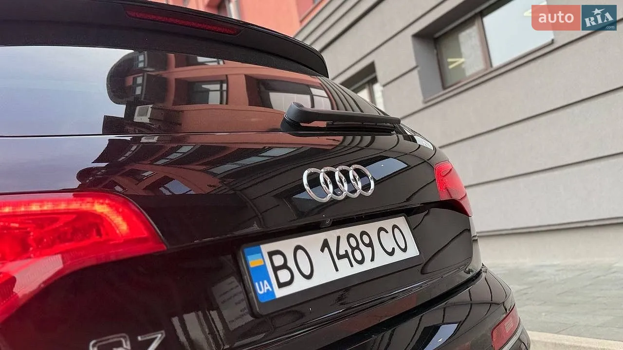 2011 Audi Q7 - мініатюра 27