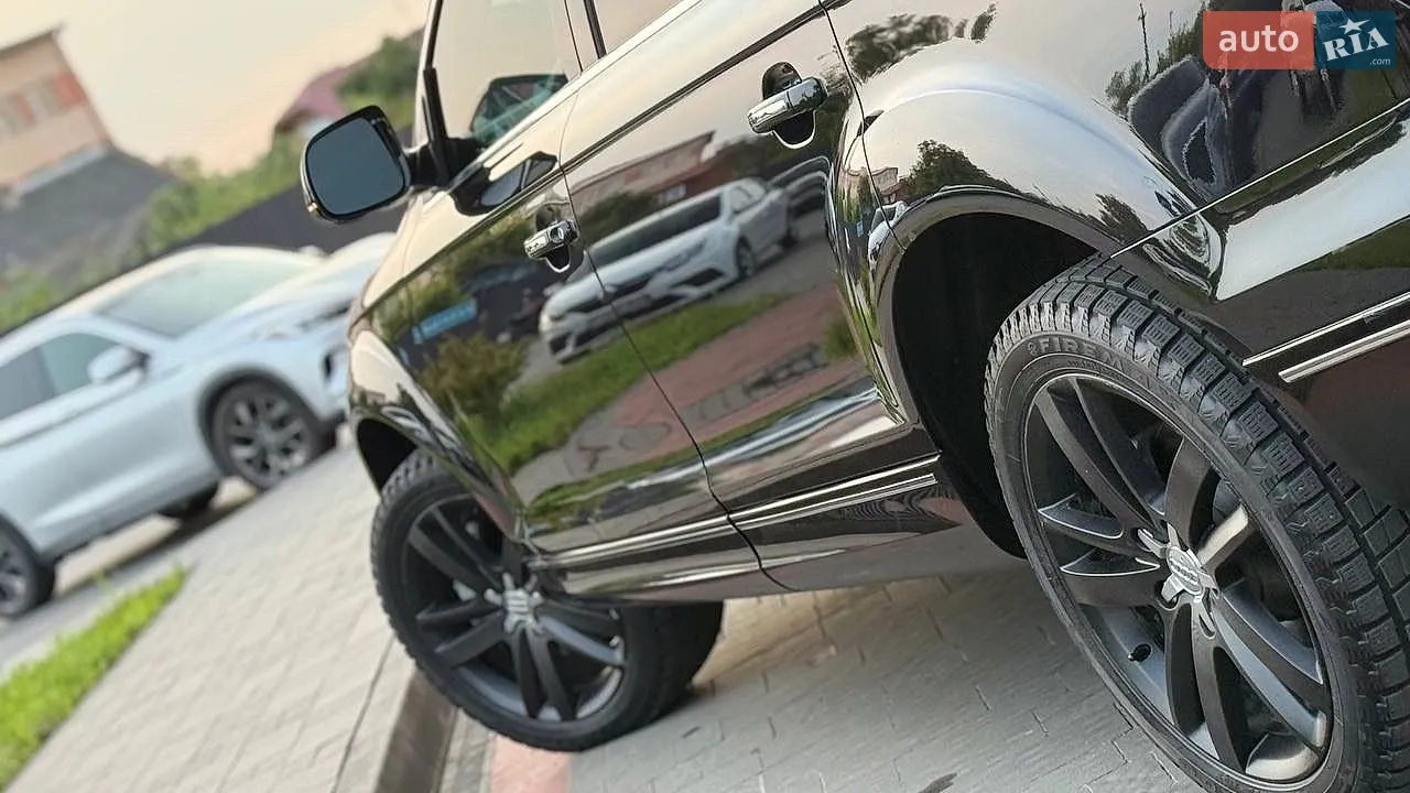 2011 Audi Q7 - мініатюра 24