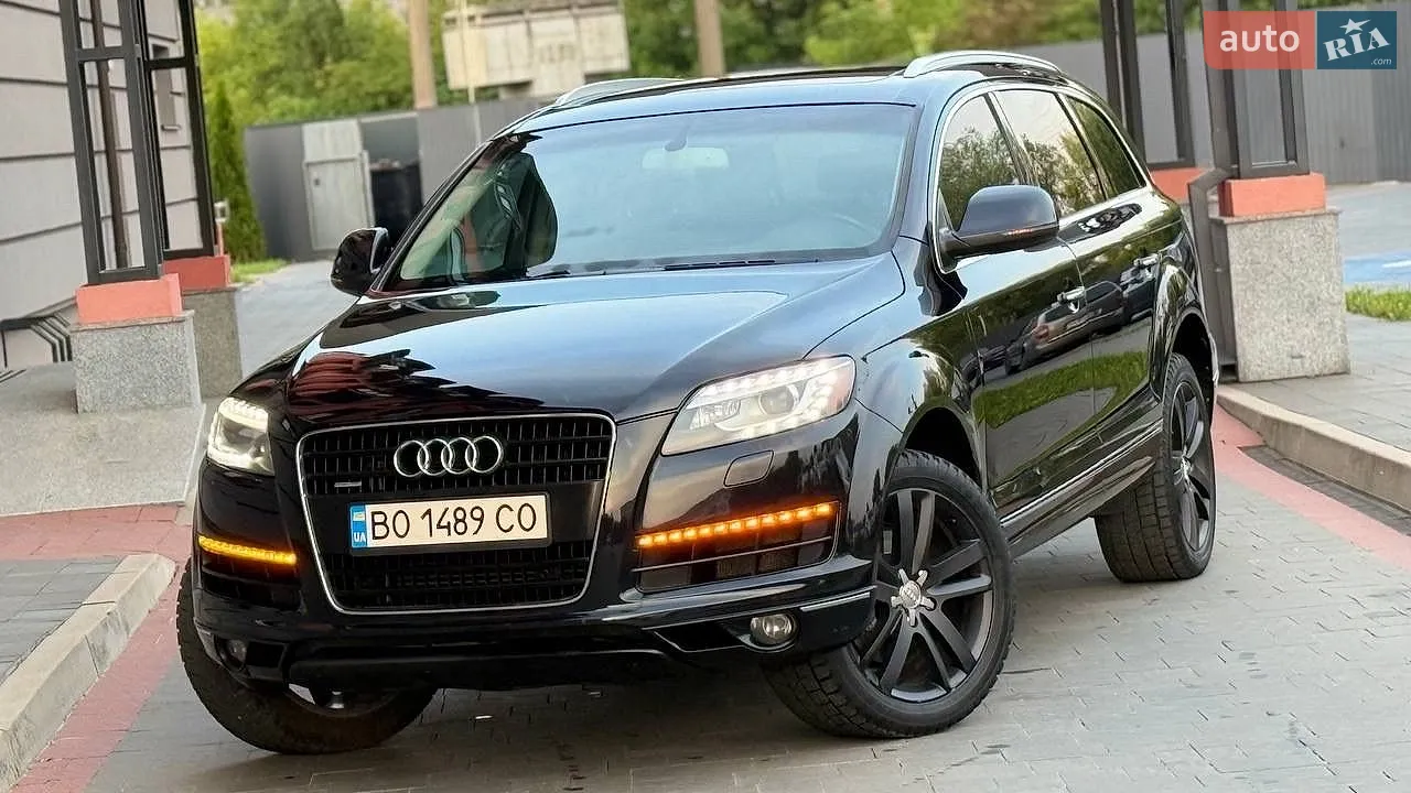 2011 Audi Q7 - мініатюра 6