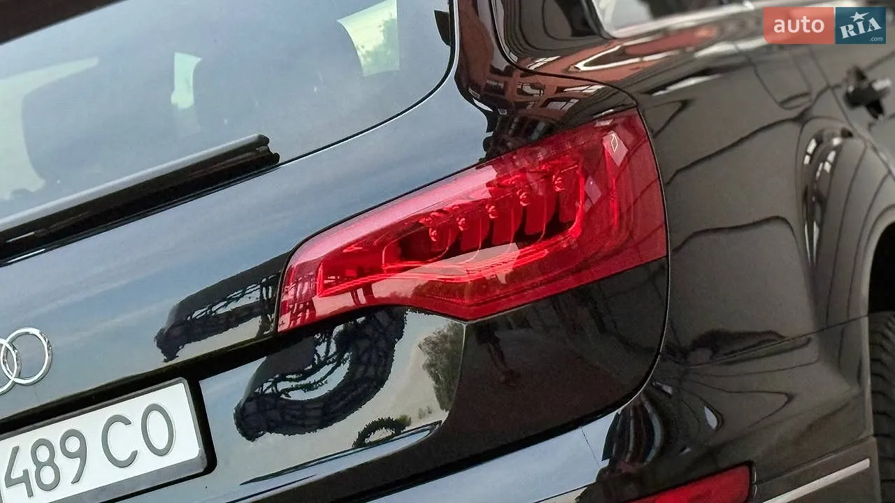 2011 Audi Q7 - мініатюра 32