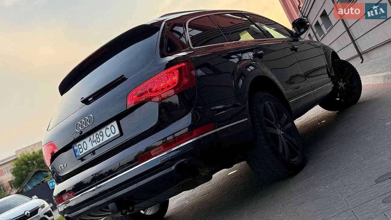 2011 Audi Q7 - мініатюра 15