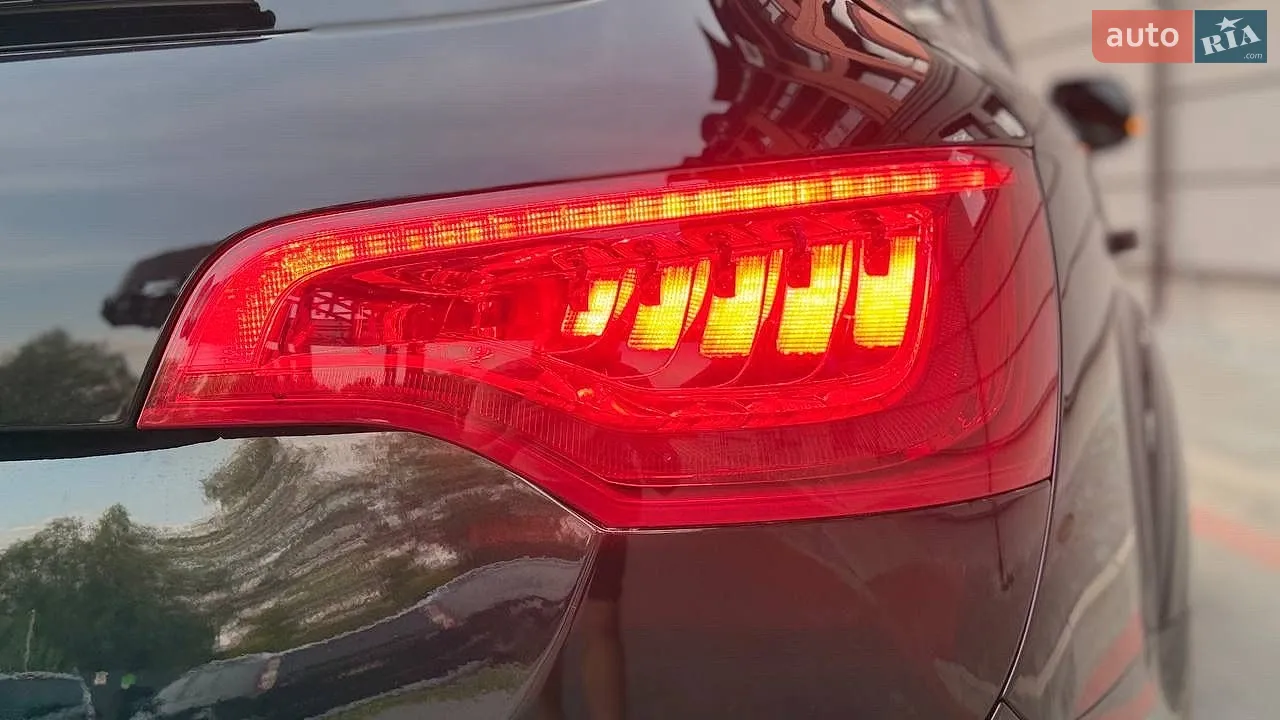2011 Audi Q7 - мініатюра 35
