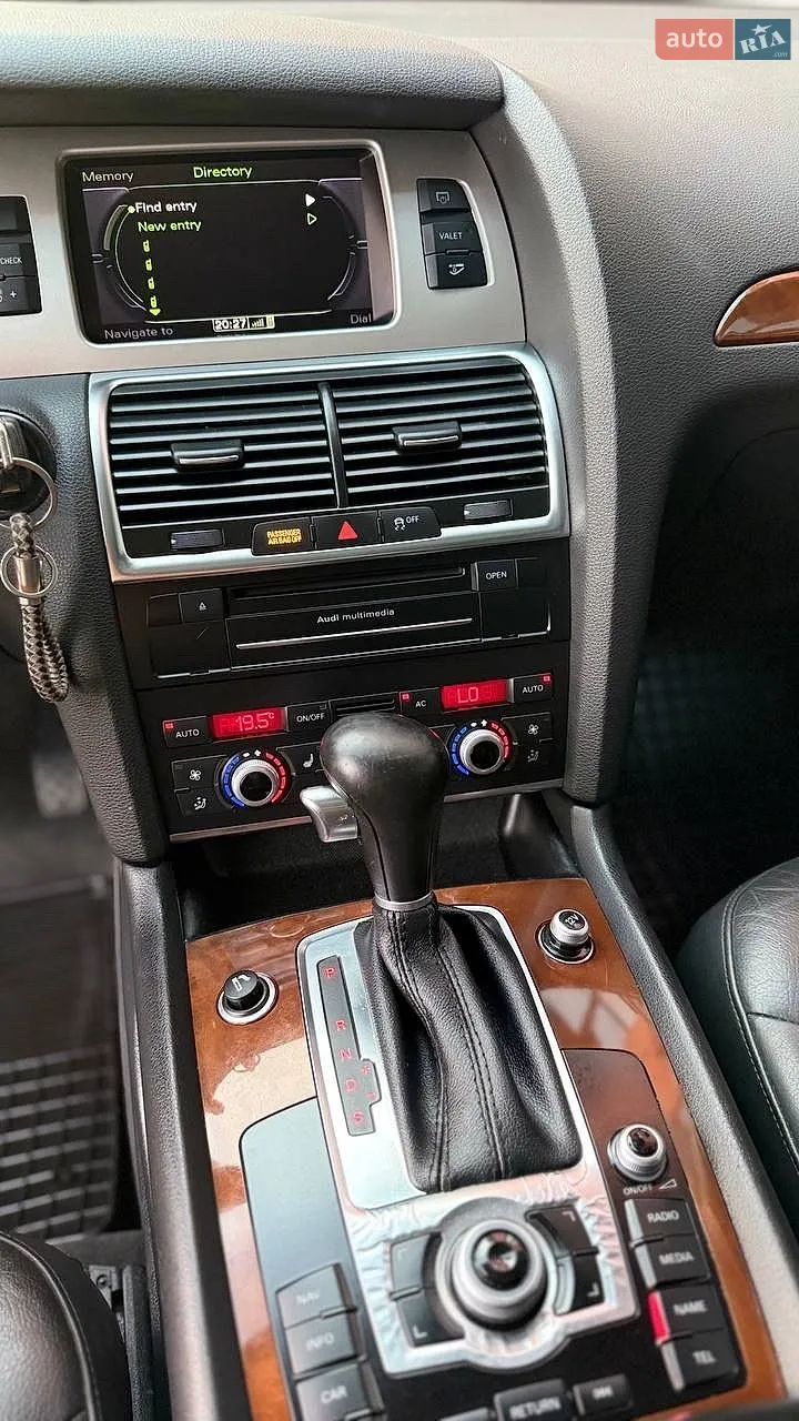 2011 Audi Q7 - мініатюра 44