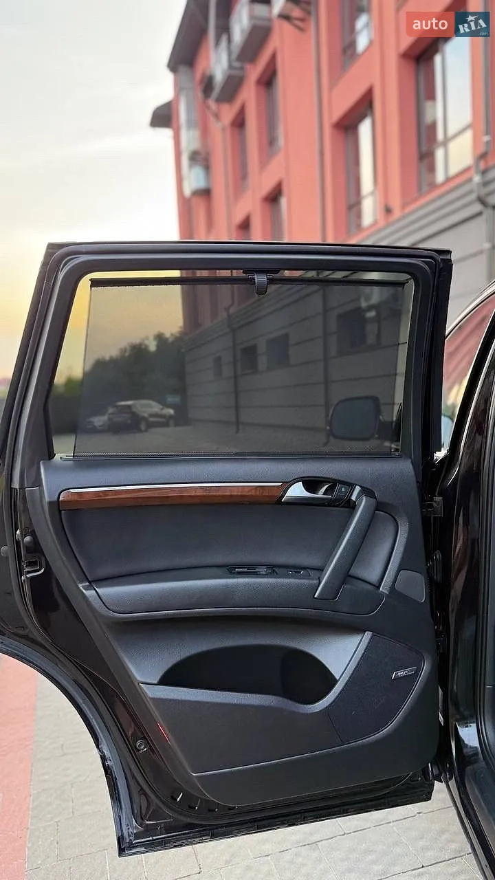 2011 Audi Q7 - мініатюра 51