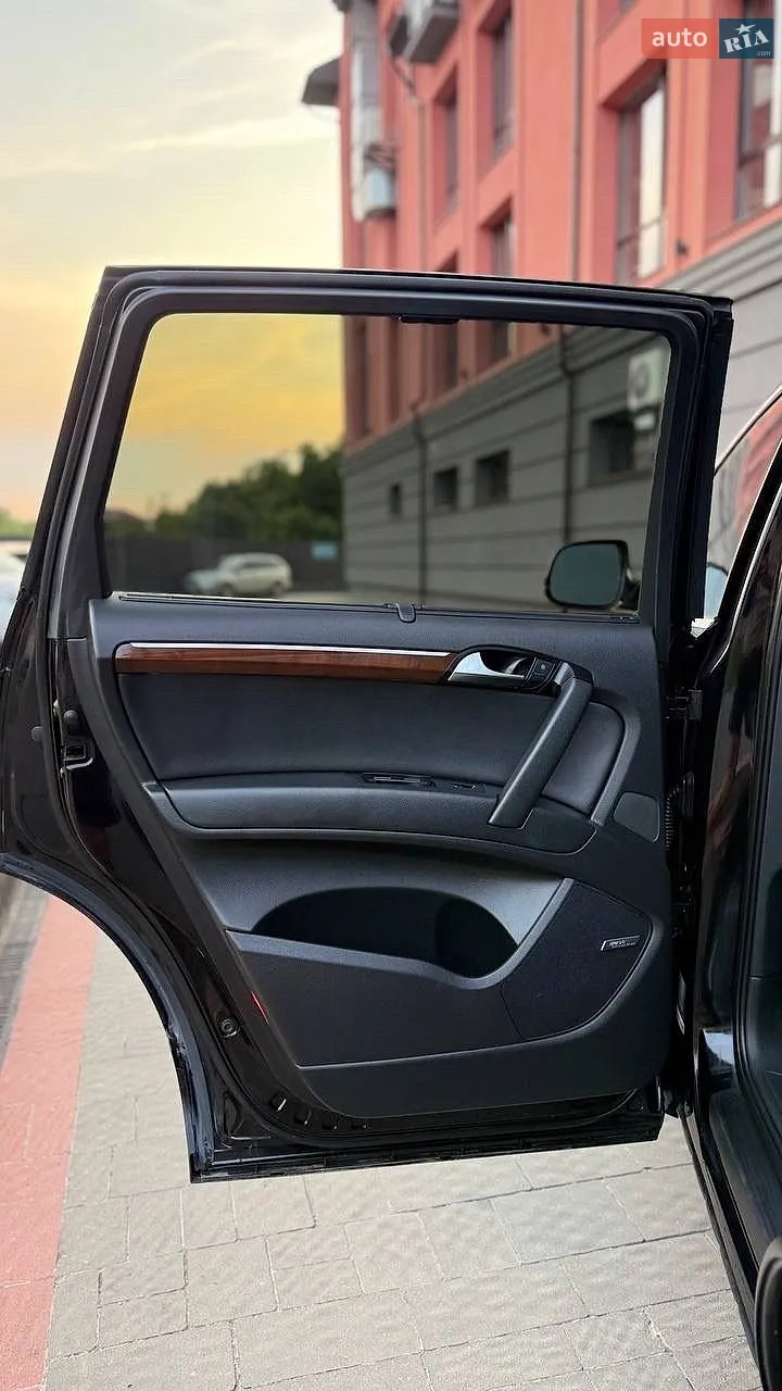 2011 Audi Q7 - мініатюра 50